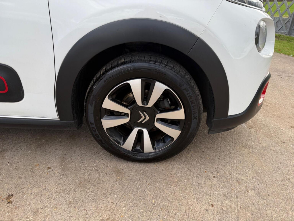 View CITROEN C3 1.5 BlueHDi Flair Plus Euro 6 (s/s) 5dr