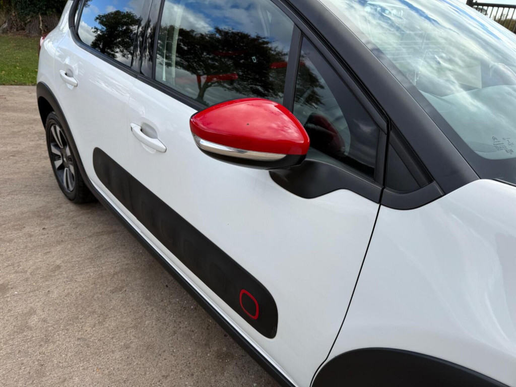 View CITROEN C3 1.5 BlueHDi Flair Plus Euro 6 (s/s) 5dr