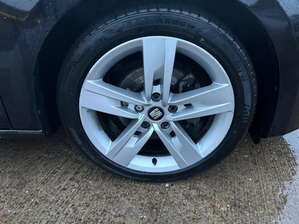 View SEAT LEON 1.5 TSI EVO FR Euro 6 (s/s) 5dr