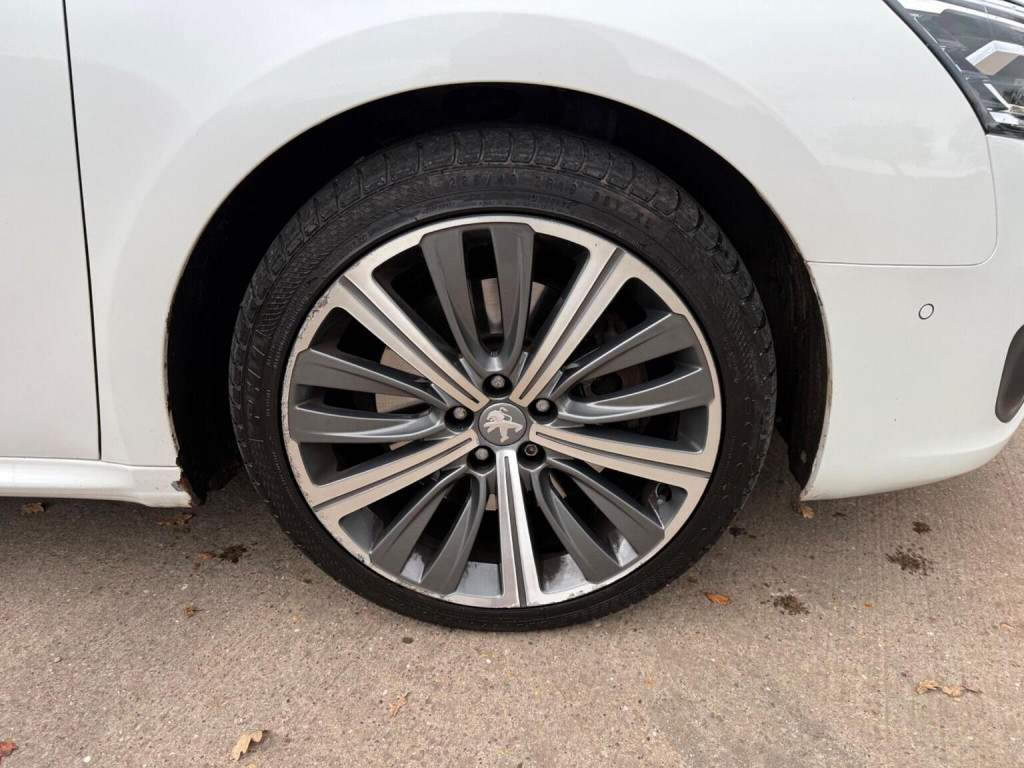 View PEUGEOT 508 2.0 BlueHDi GT Auto Euro 6 (s/s) 5dr
