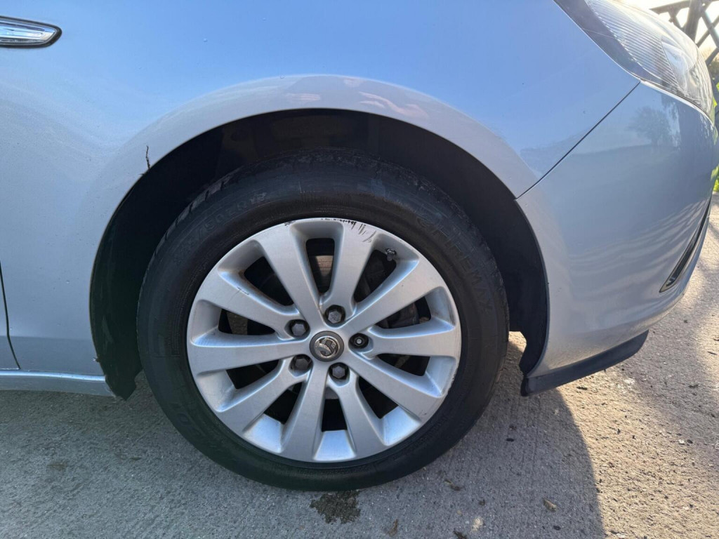 View VAUXHALL ZAFIRA TOURER 1.4i Turbo Design Euro 6 5dr