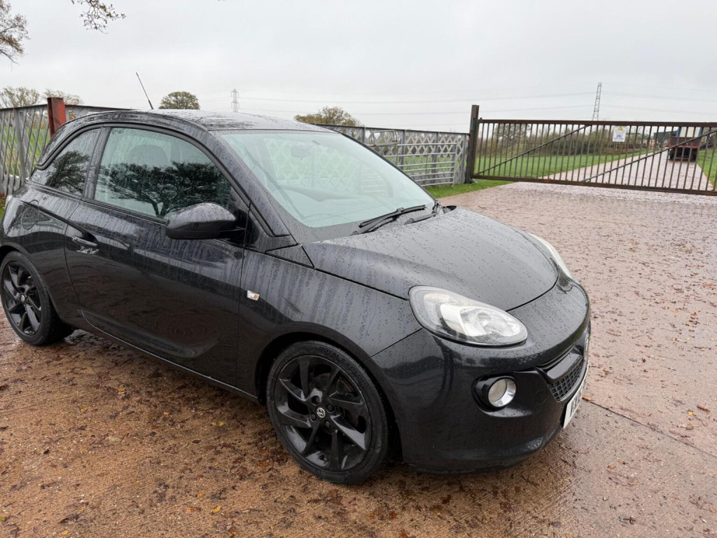 View VAUXHALL ADAM 1.2i ecoFLEX ENERGISED Euro 6 (s/s) 3dr