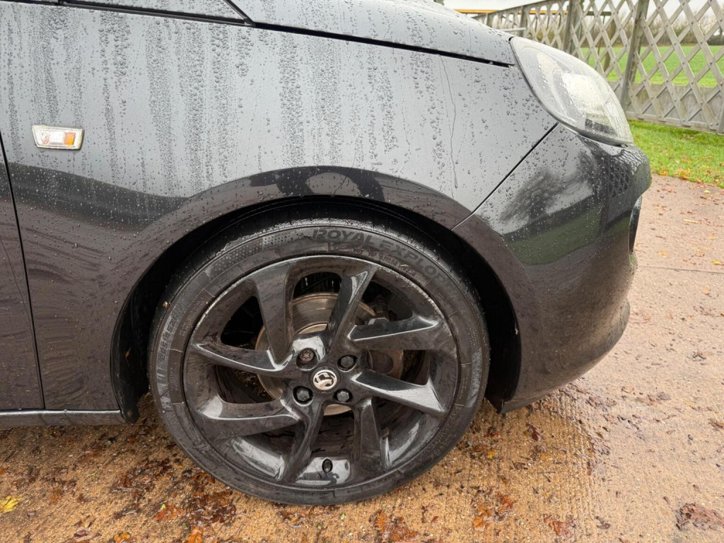 View VAUXHALL ADAM 1.2i ecoFLEX ENERGISED Euro 6 (s/s) 3dr