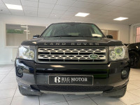 LAND ROVER FREELANDER 2
