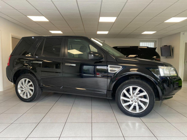 LAND ROVER FREELANDER 2