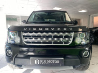 LAND ROVER DISCOVERY 4