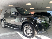 LAND ROVER DISCOVERY 4