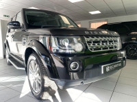 LAND ROVER DISCOVERY 4