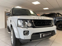 LAND ROVER DISCOVERY 4
