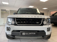 LAND ROVER DISCOVERY 4
