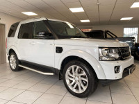 LAND ROVER DISCOVERY 4
