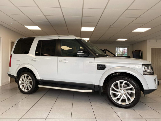 LAND ROVER DISCOVERY 4