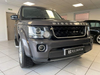 LAND ROVER DISCOVERY 4