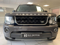 LAND ROVER DISCOVERY 4