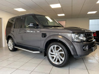 LAND ROVER DISCOVERY 4