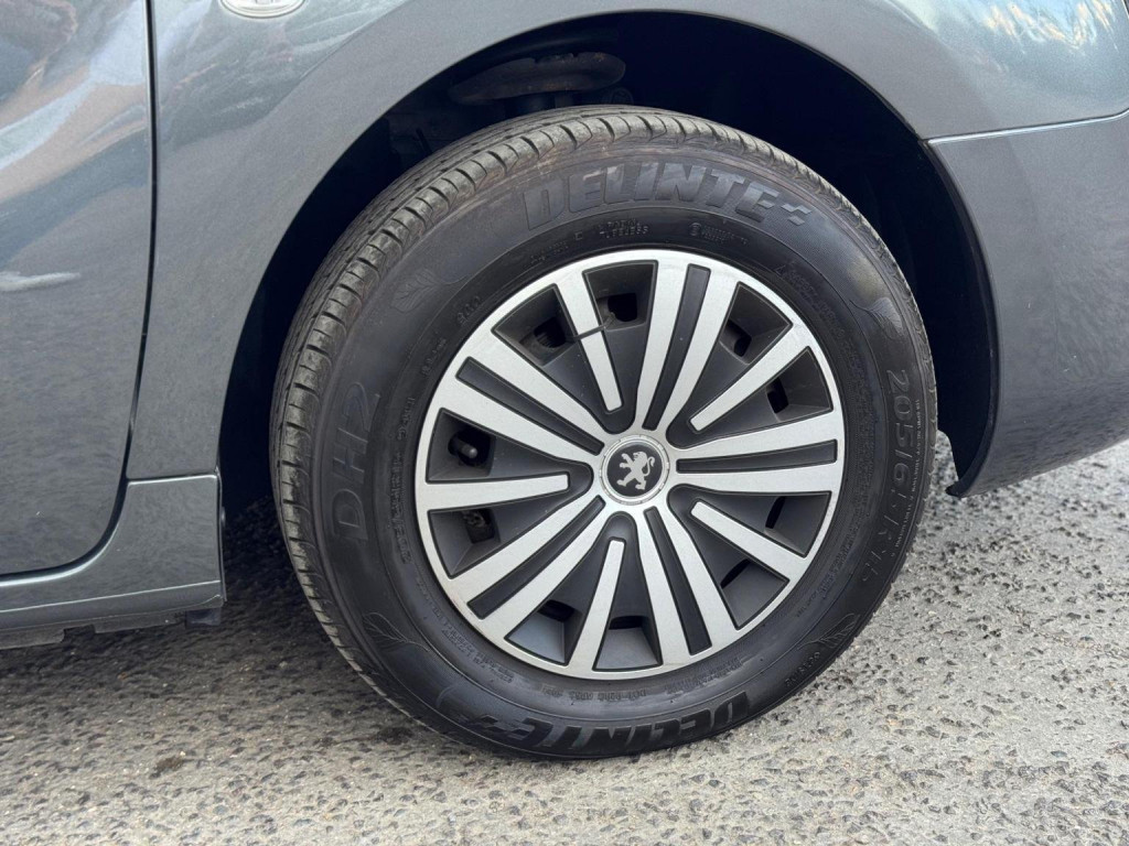 PEUGEOT PARTNER TEPEE