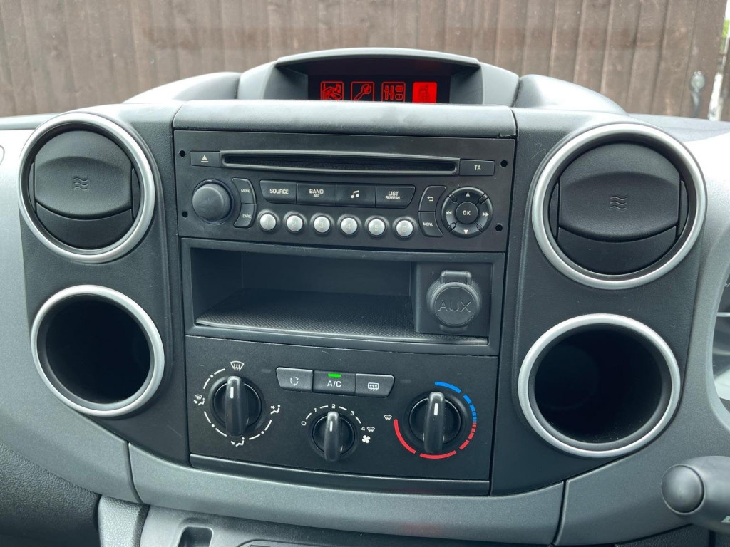 PEUGEOT PARTNER TEPEE