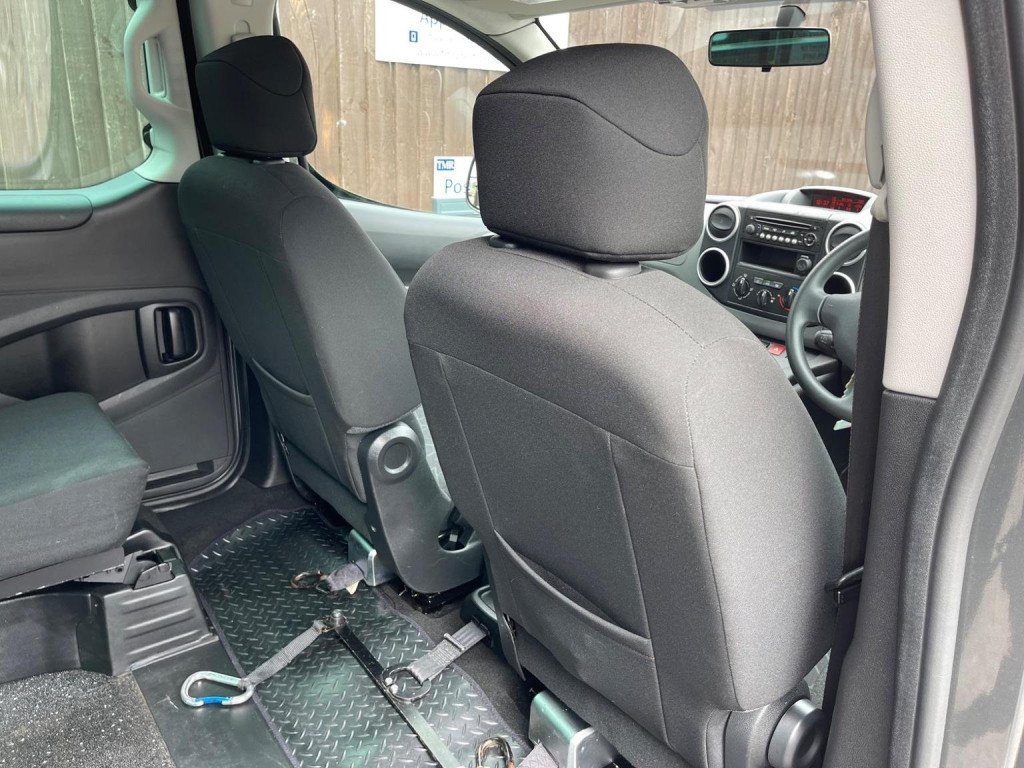 PEUGEOT PARTNER TEPEE