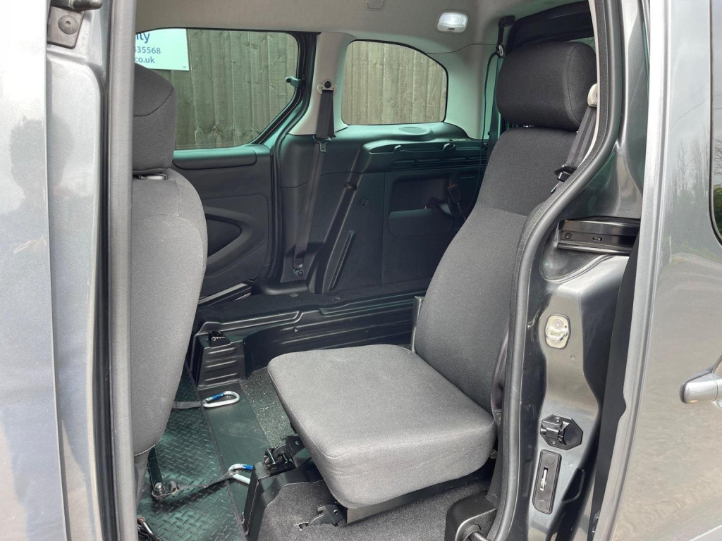 PEUGEOT PARTNER TEPEE