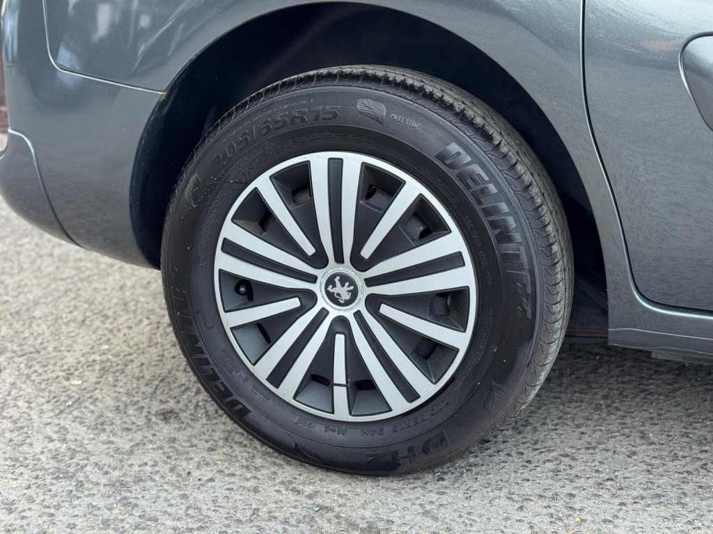 PEUGEOT PARTNER TEPEE