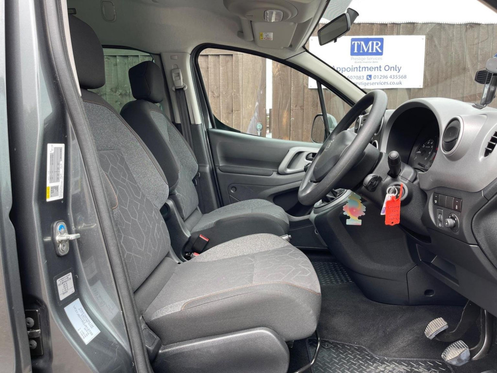 PEUGEOT PARTNER TEPEE