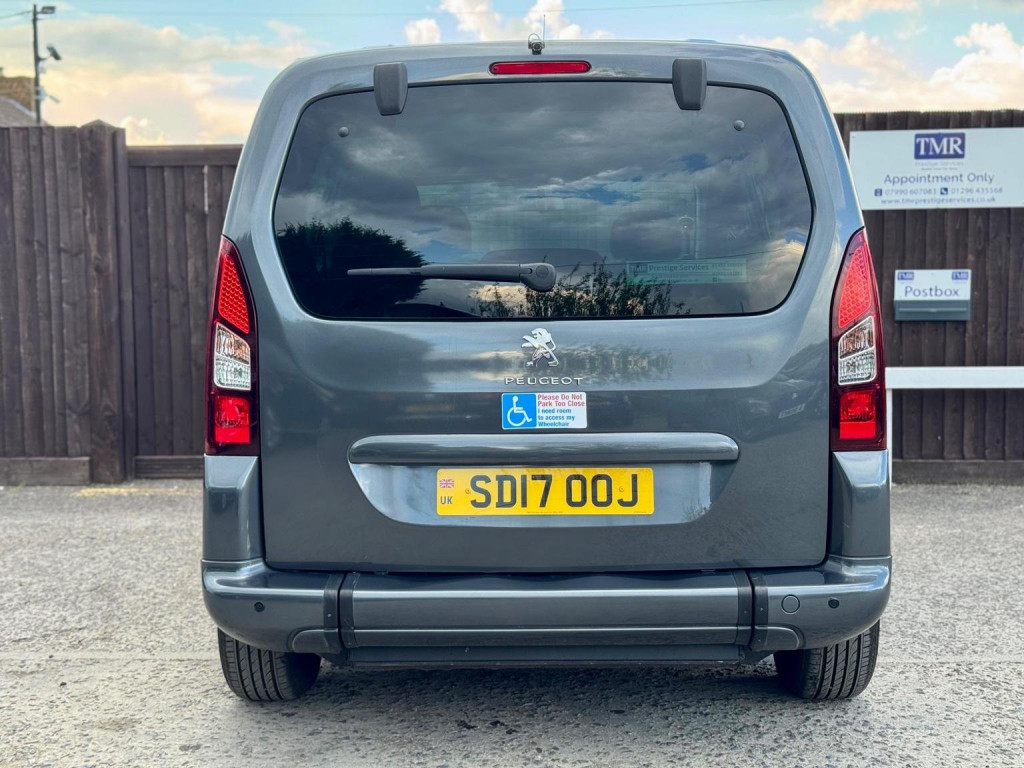 PEUGEOT PARTNER TEPEE