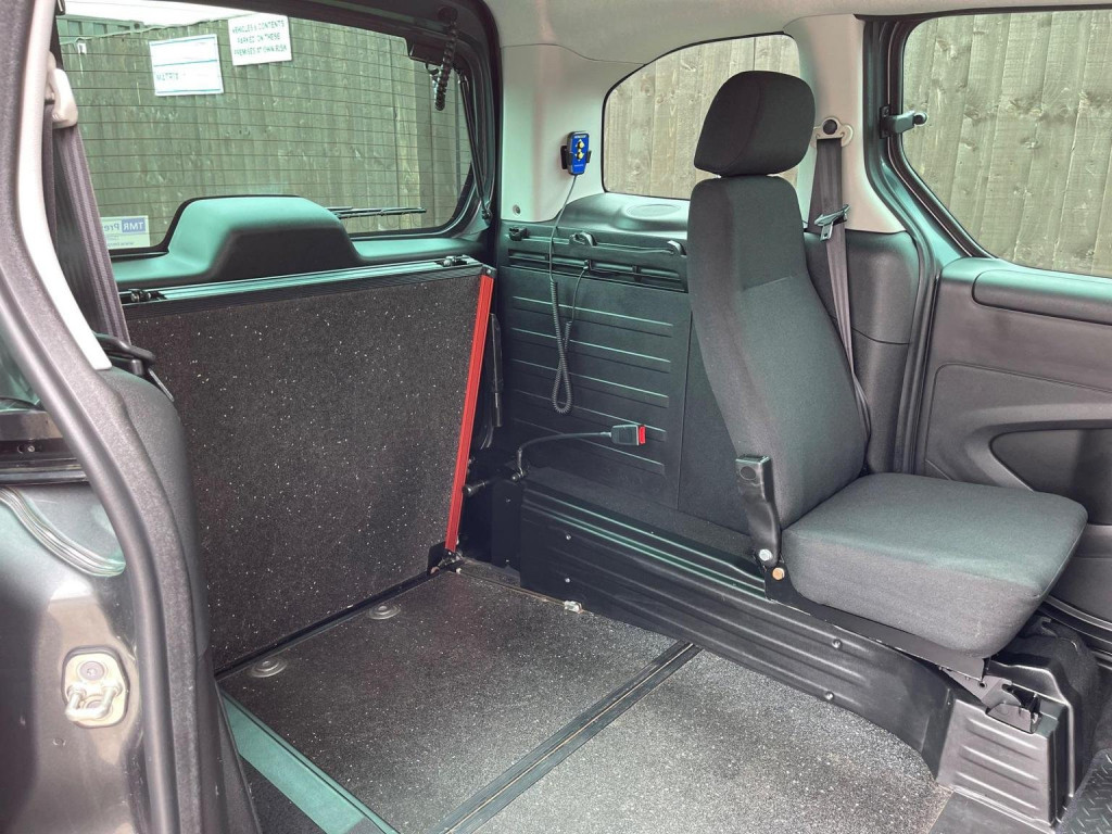 PEUGEOT PARTNER TEPEE