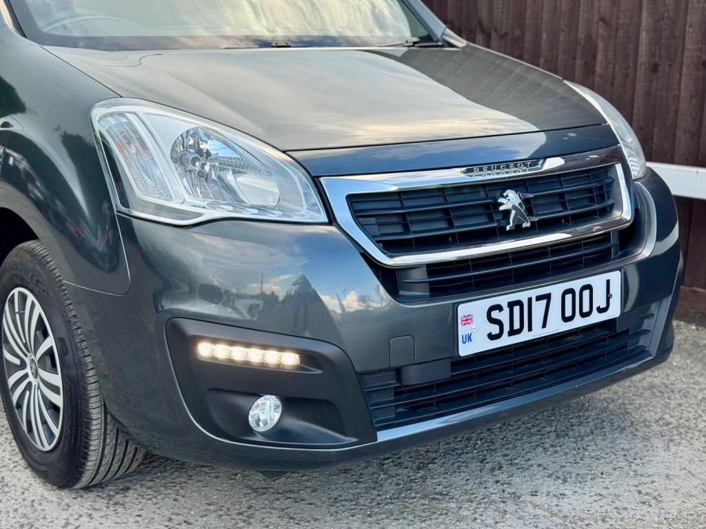 PEUGEOT PARTNER TEPEE