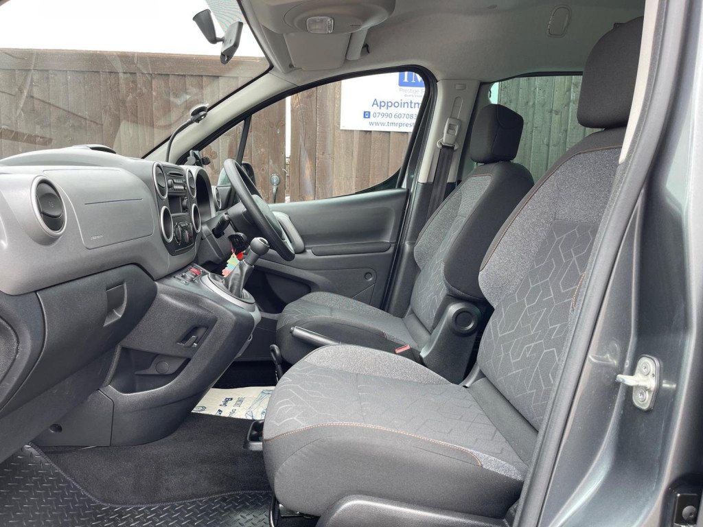 PEUGEOT PARTNER TEPEE