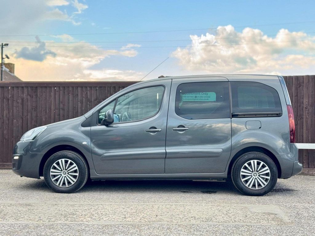 PEUGEOT PARTNER TEPEE