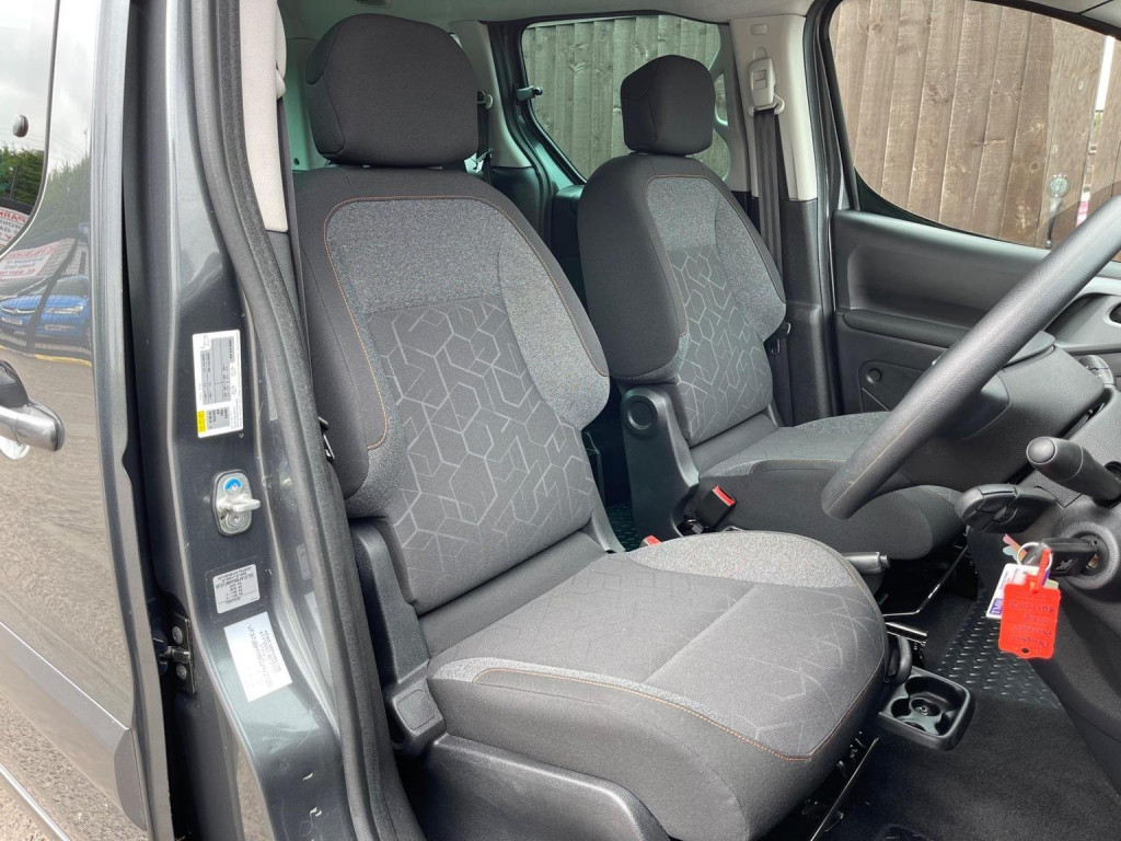 PEUGEOT PARTNER TEPEE