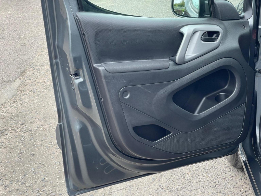 PEUGEOT PARTNER TEPEE