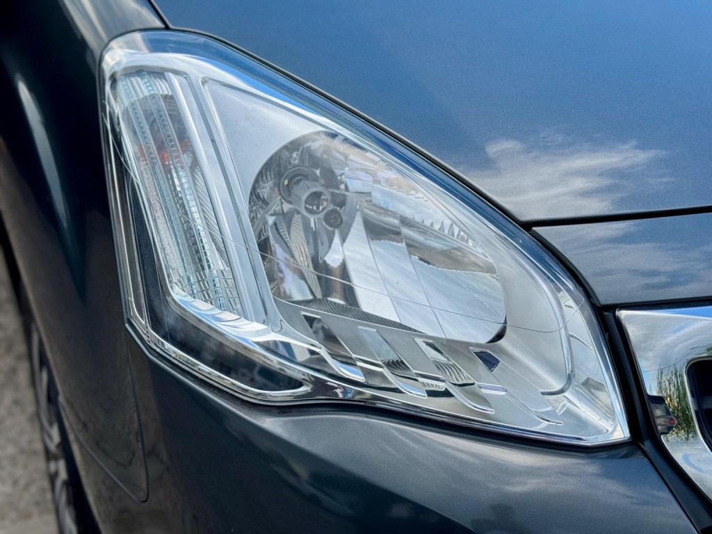 PEUGEOT PARTNER TEPEE