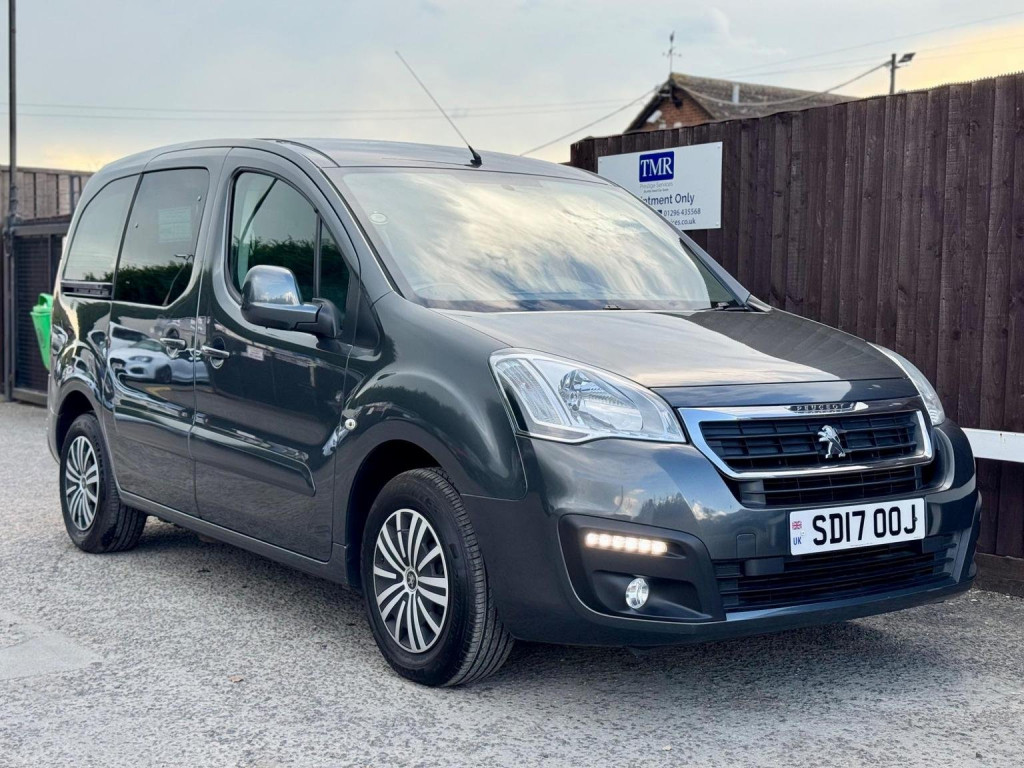 PEUGEOT PARTNER TEPEE