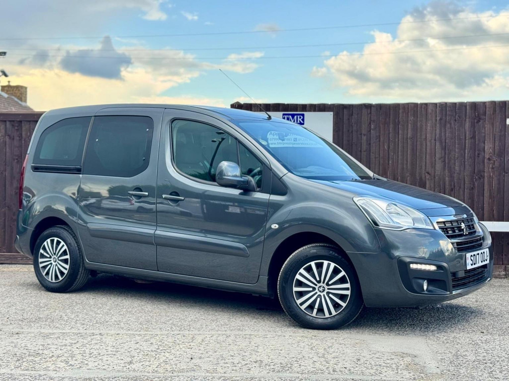 PEUGEOT PARTNER TEPEE