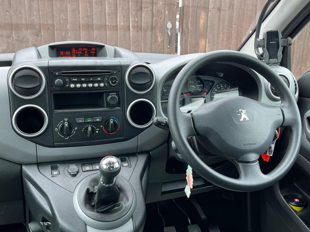 PEUGEOT PARTNER TEPEE