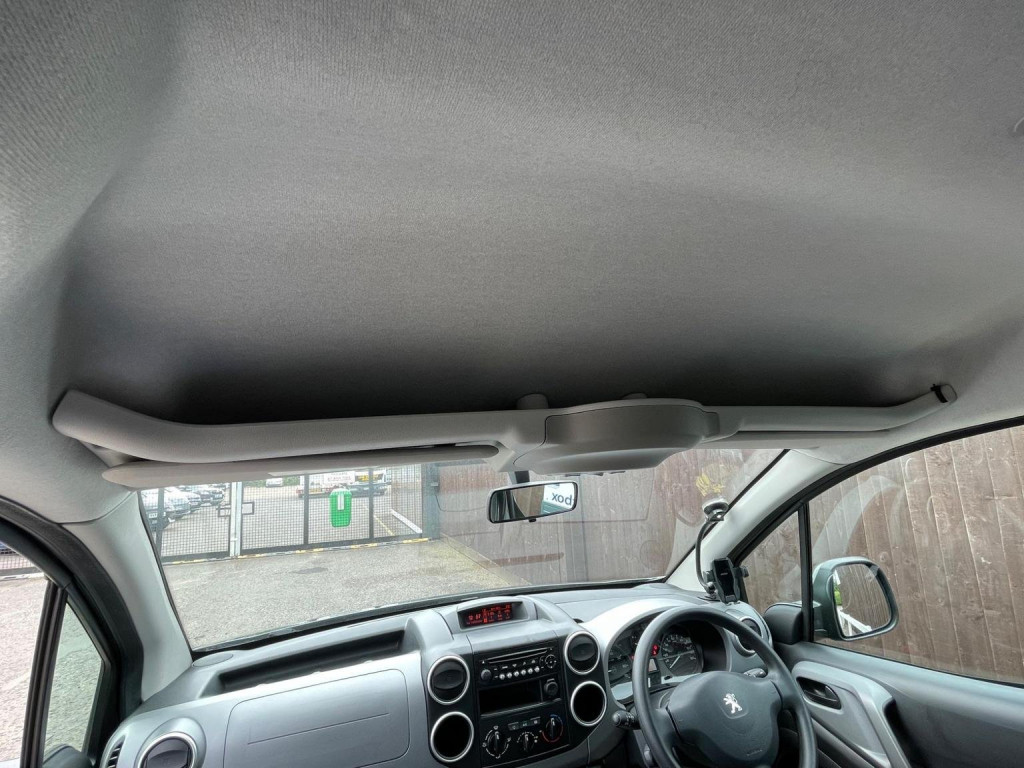 PEUGEOT PARTNER TEPEE