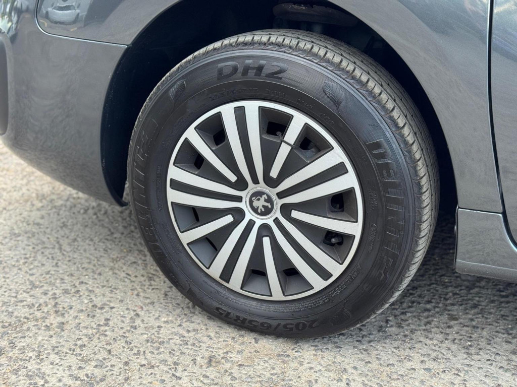 PEUGEOT PARTNER TEPEE