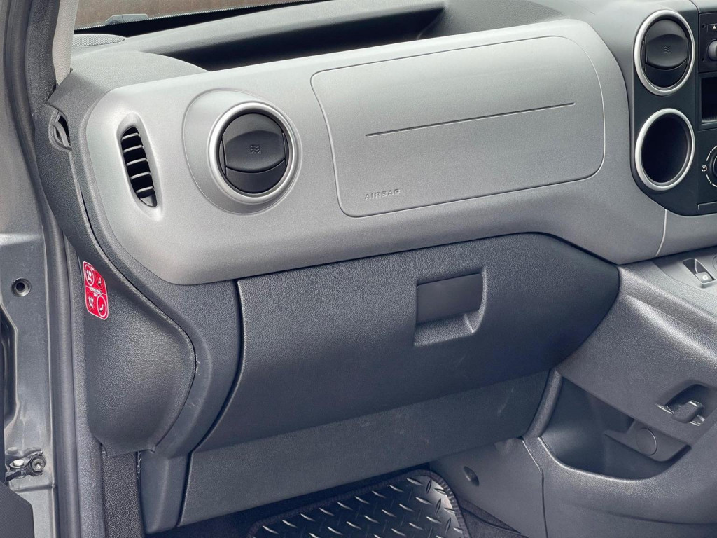 PEUGEOT PARTNER TEPEE