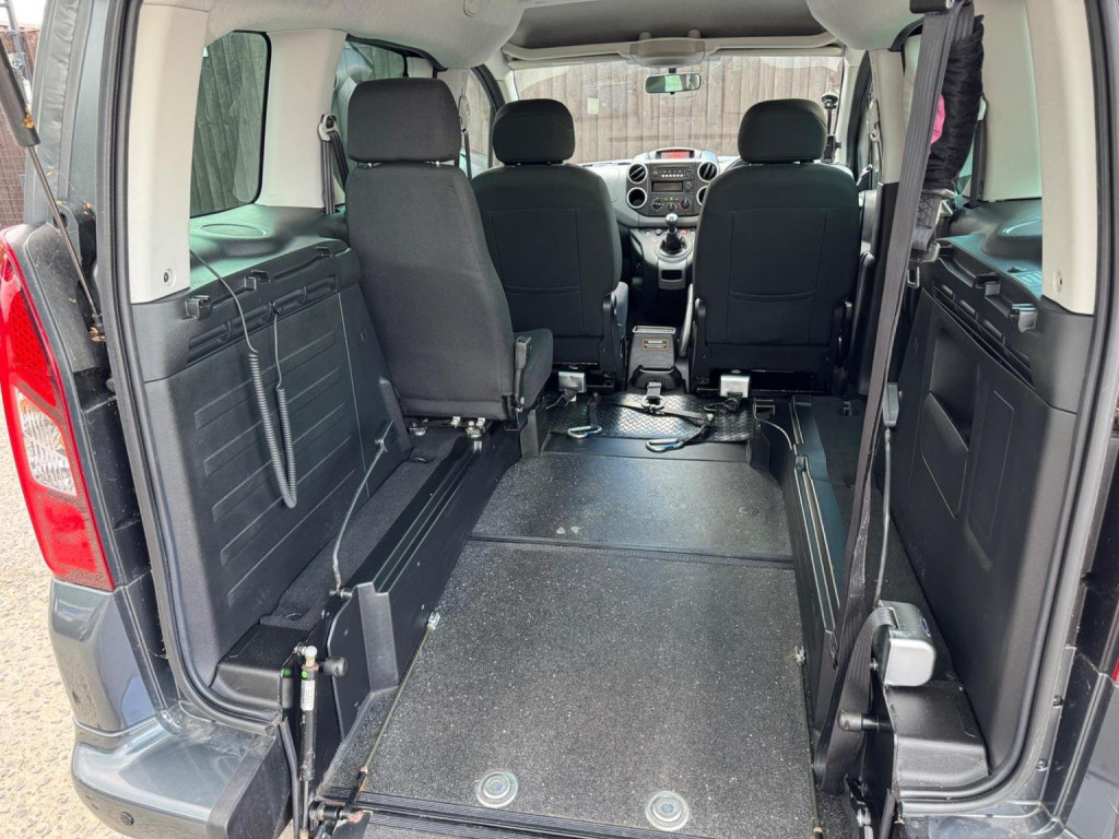 PEUGEOT PARTNER TEPEE