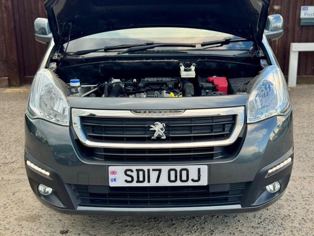 PEUGEOT PARTNER TEPEE