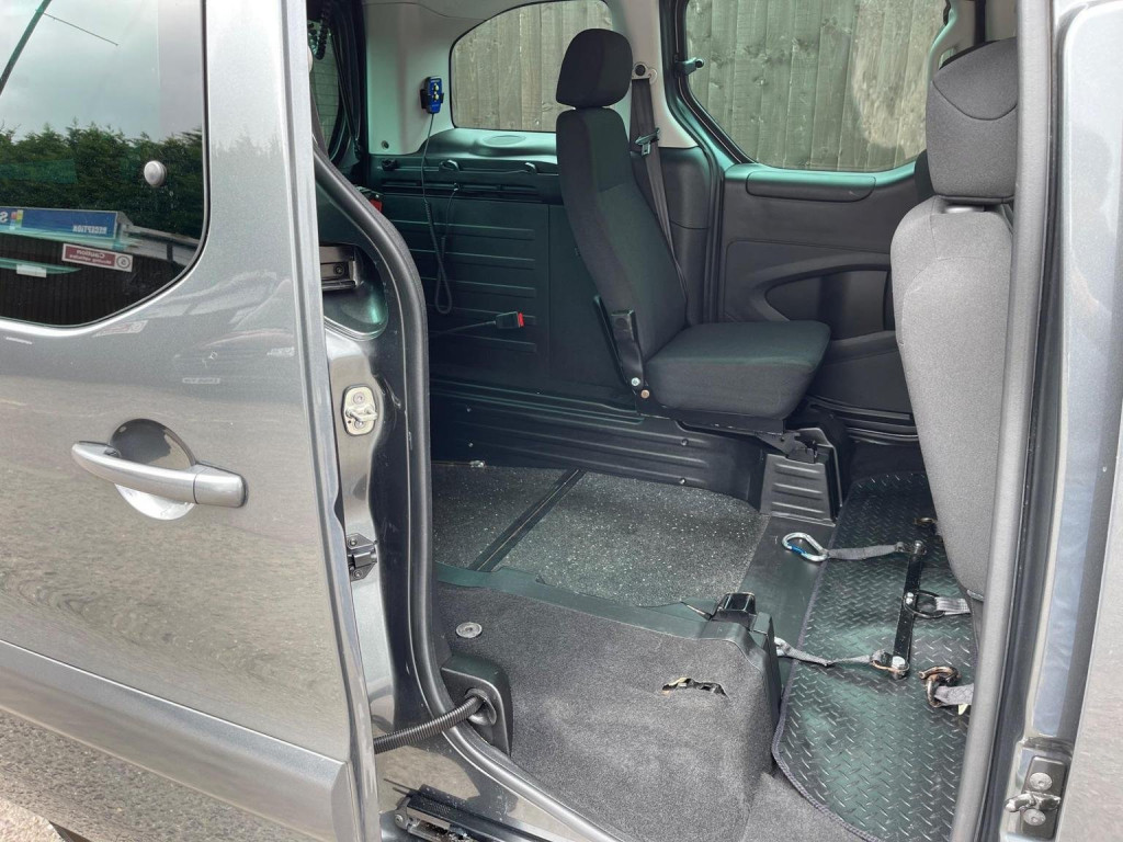 PEUGEOT PARTNER TEPEE