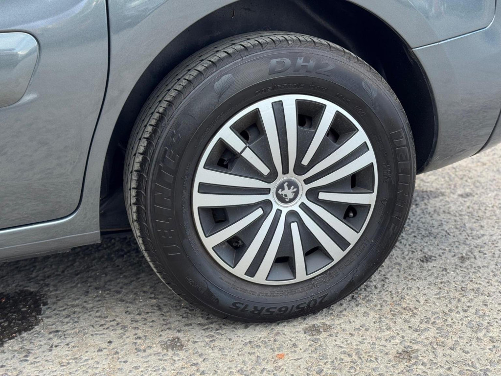 PEUGEOT PARTNER TEPEE