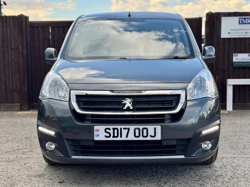 PEUGEOT PARTNER TEPEE