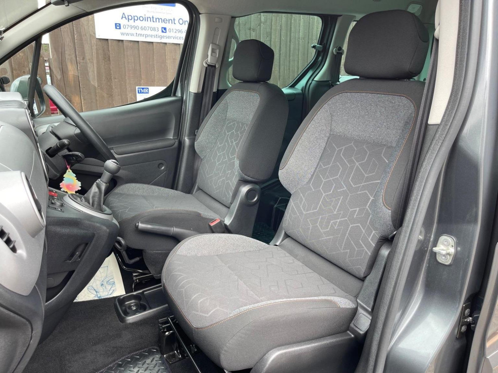 PEUGEOT PARTNER TEPEE