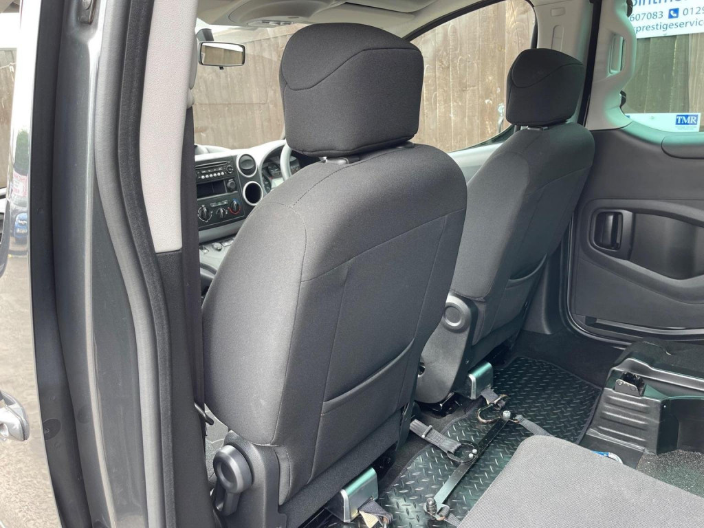 PEUGEOT PARTNER TEPEE