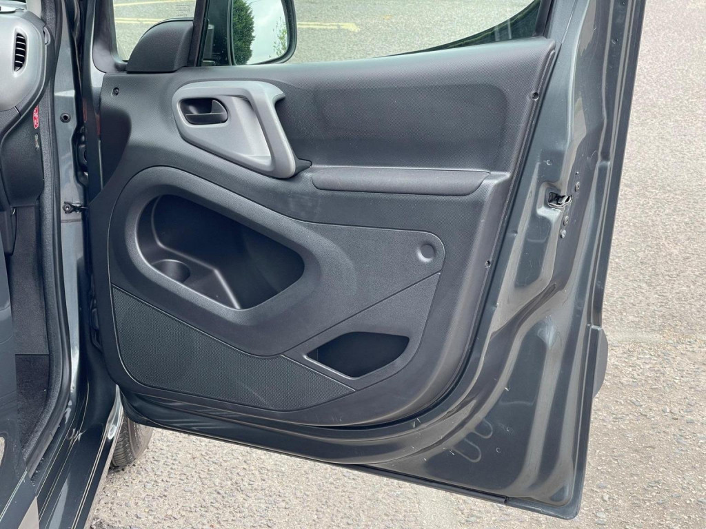 PEUGEOT PARTNER TEPEE