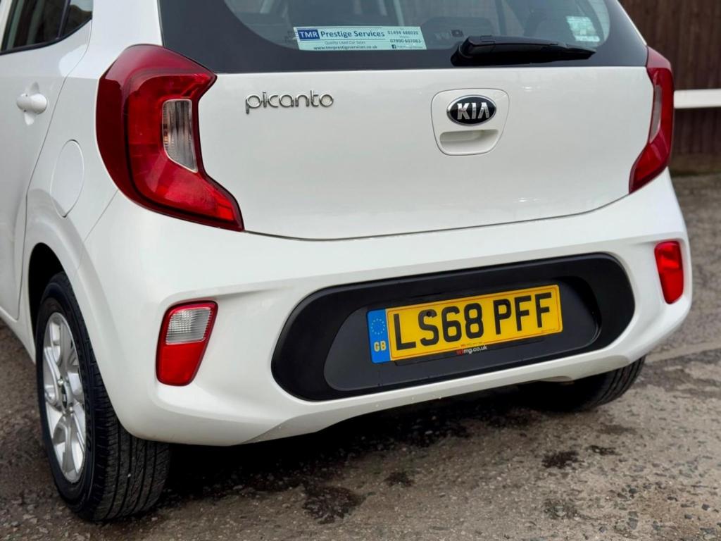 KIA PICANTO