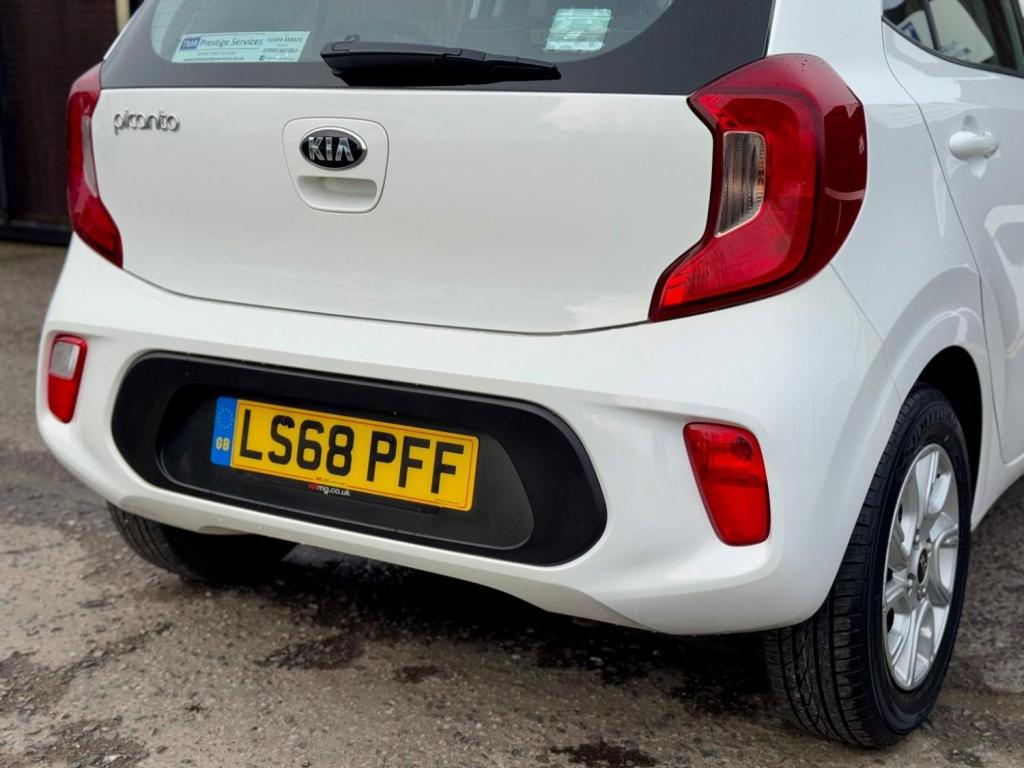 KIA PICANTO