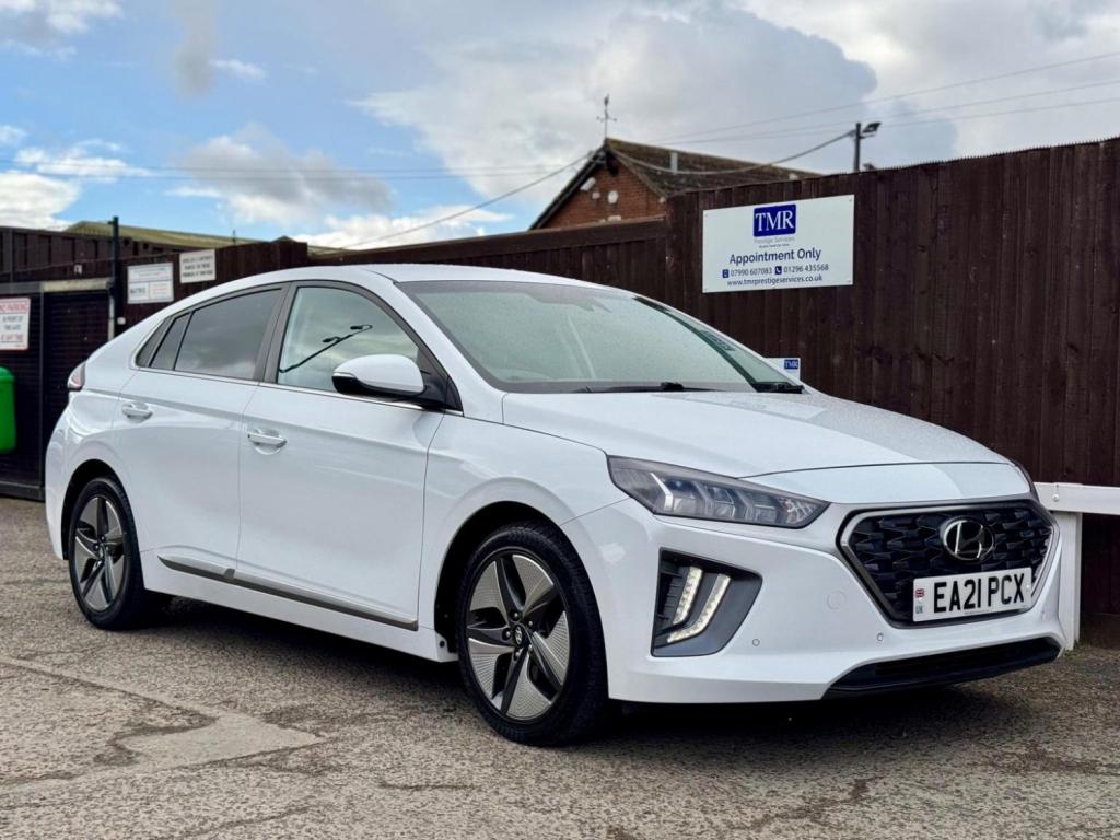 HYUNDAI IONIQ
